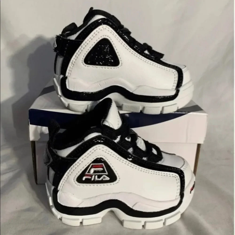 Fila‎ Grant Hill 2 Infant Toddler Sneakers New With Box